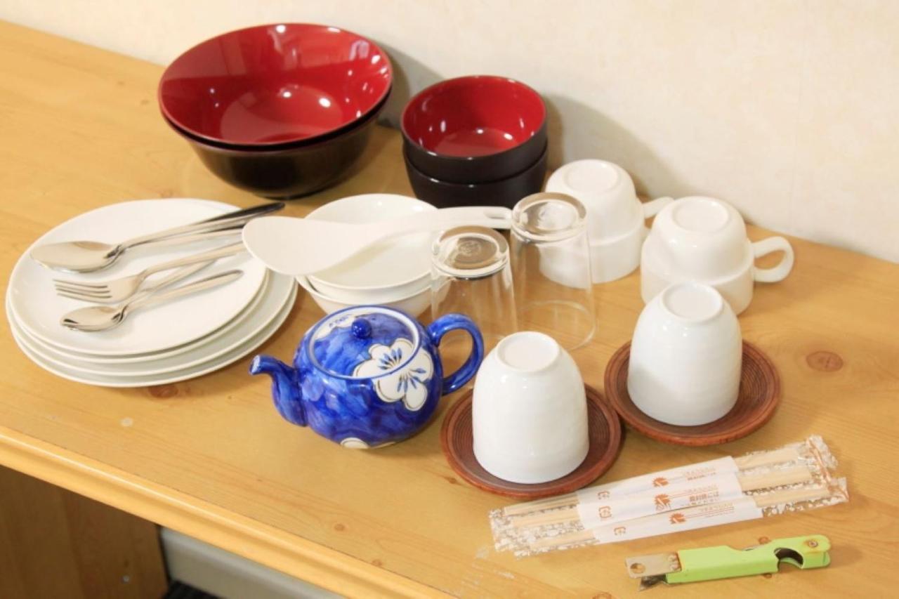 Monthly Mansion Tokyo West 21 - Vacation Stay 10846 فوتشو المظهر الخارجي الصورة