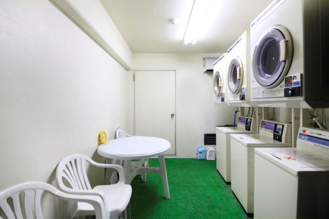 Monthly Mansion Tokyo West 21 - Vacation Stay 10846 فوتشو المظهر الخارجي الصورة