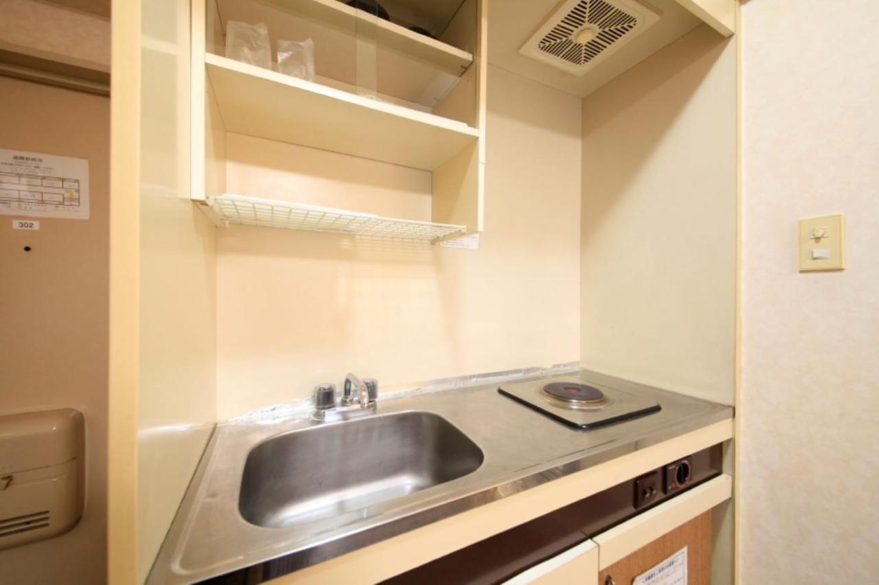 Monthly Mansion Tokyo West 21 - Vacation Stay 10846 فوتشو المظهر الخارجي الصورة